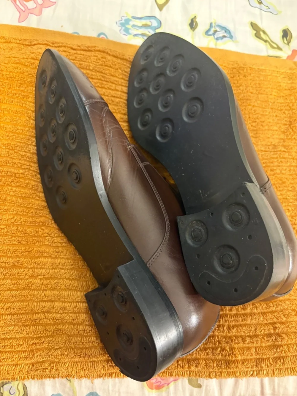 Prodigal Shoes